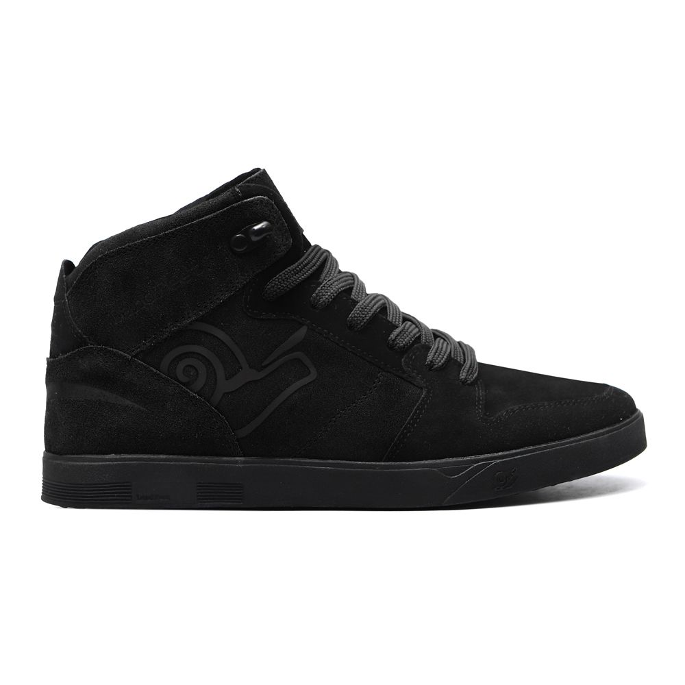 Tênis Skate Embarcadero X Preto - Landfeet 