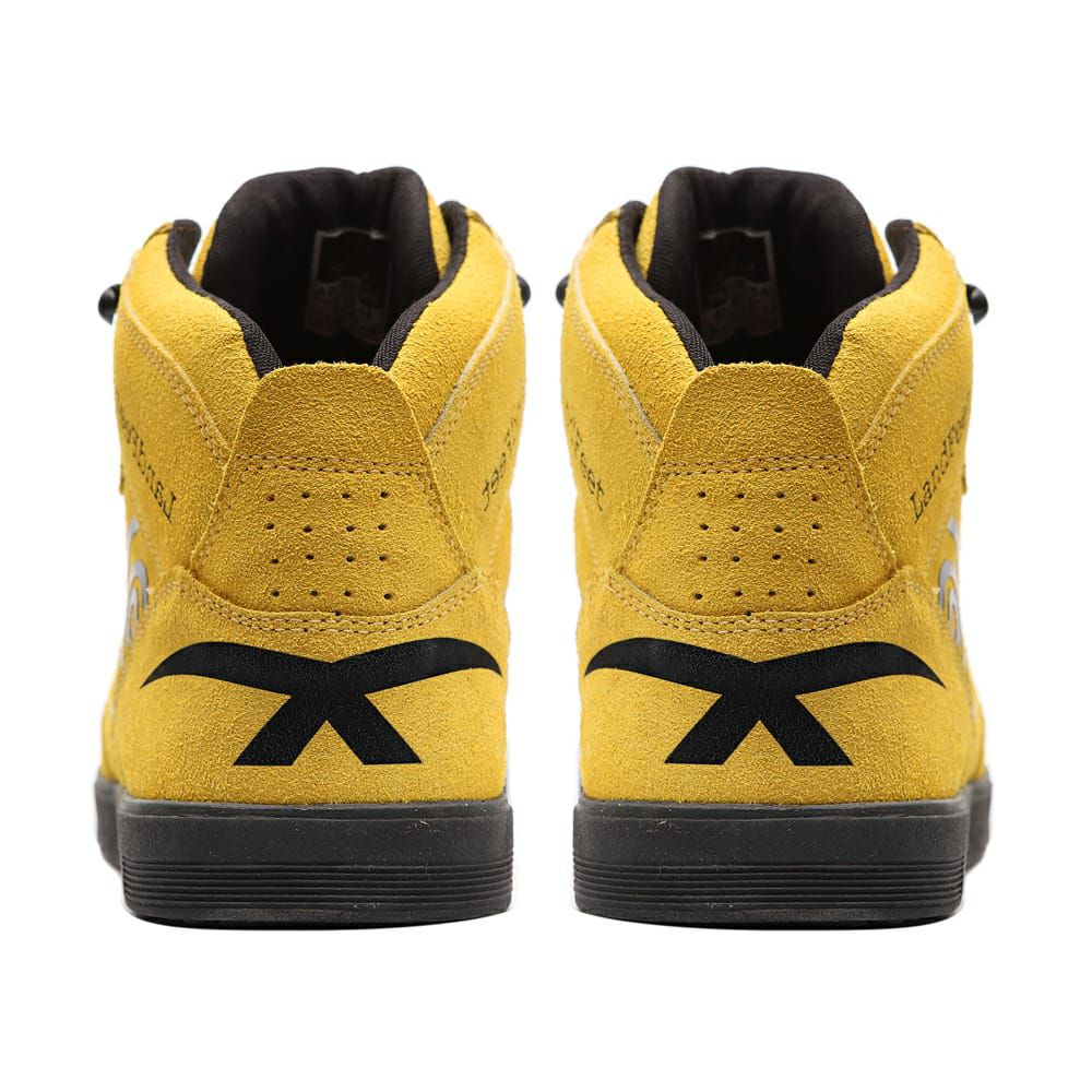 Tênis Skate Embarcadero X AMARELO - Landfeet 