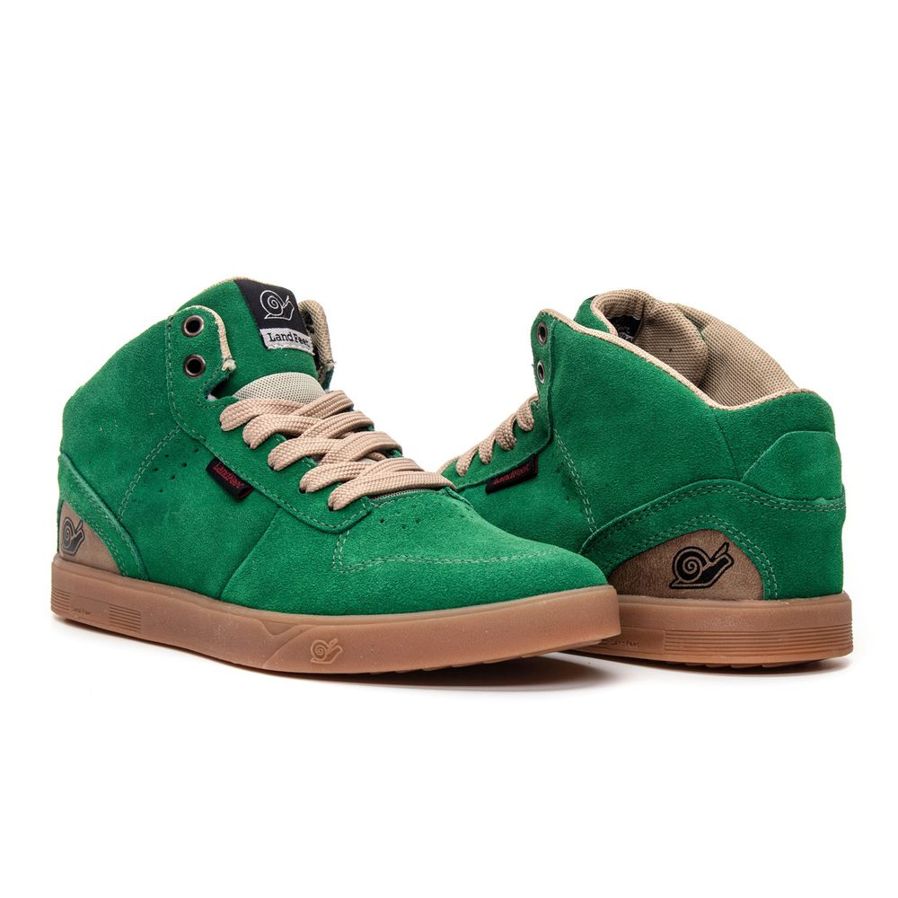 Tênis Skate Epoch Verde