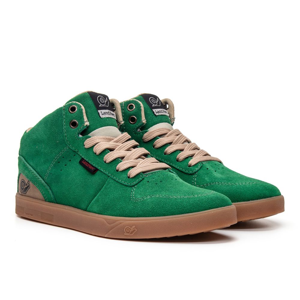 Tênis Skate Epoch Verde