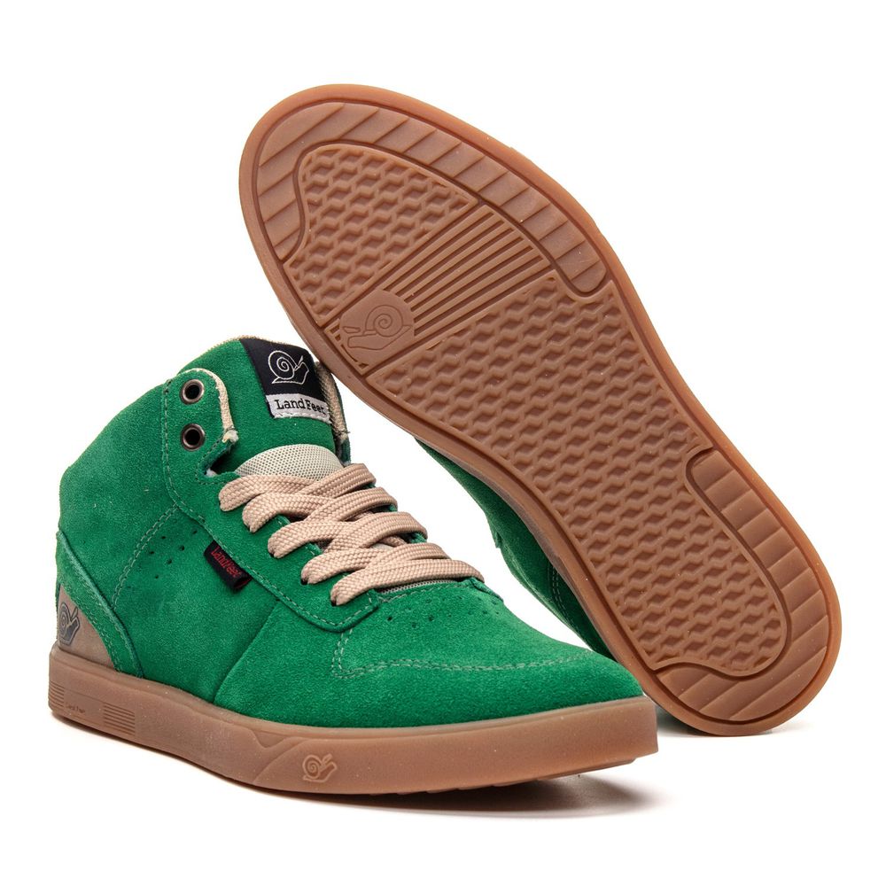 Tênis Skate Epoch Verde