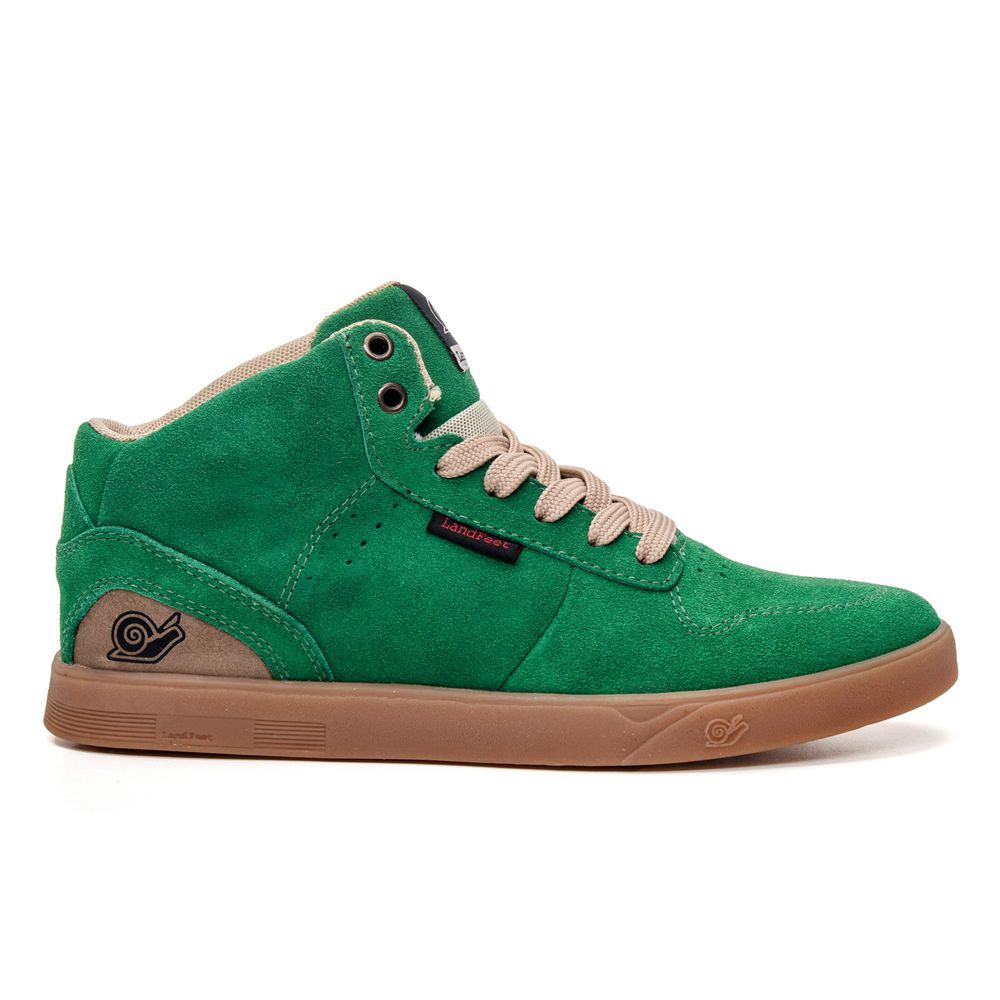 Tênis Skate Epoch Verde