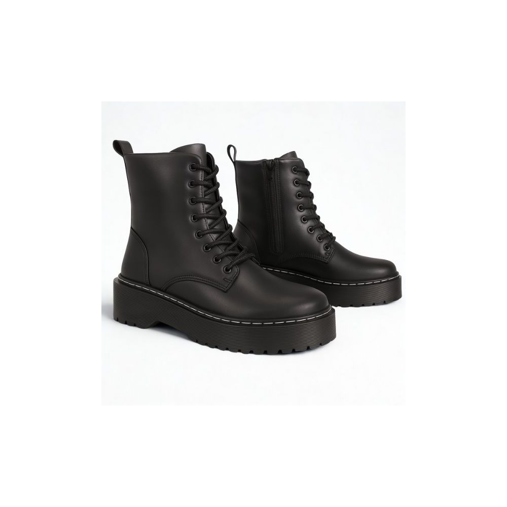 Bota Feminina Lari - Preto - LARI - LARETTO