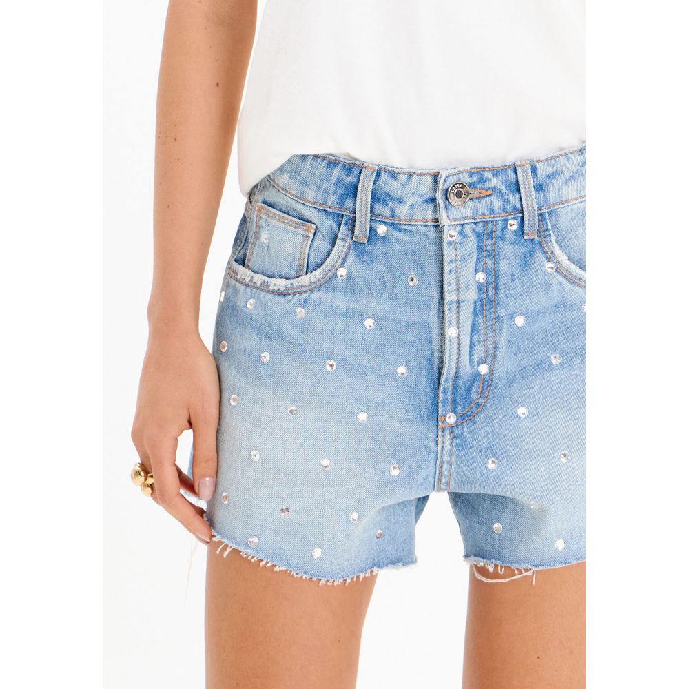 SHORT JEANS - Le Preppy