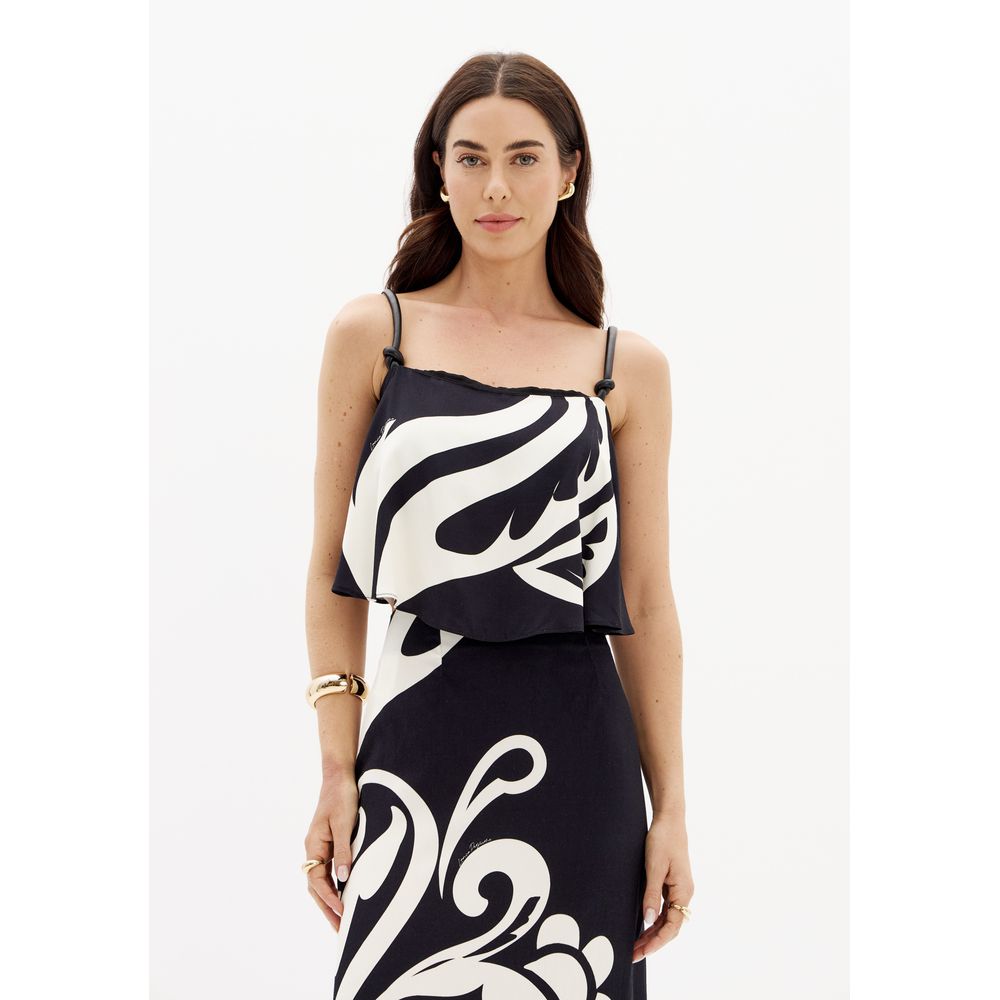 CROPPED SAMARA - Le Preppy