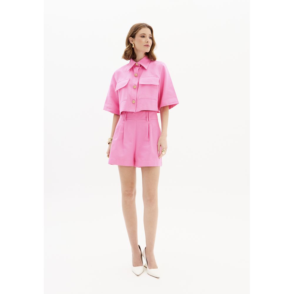 SHORT NANDA - Le Preppy