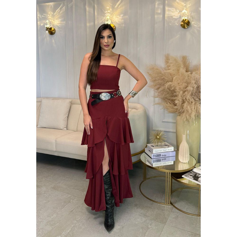 CONJUNTO ANELISE - Le Preppy