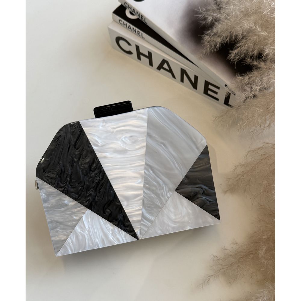 CLUTCH MADRE - Le Preppy