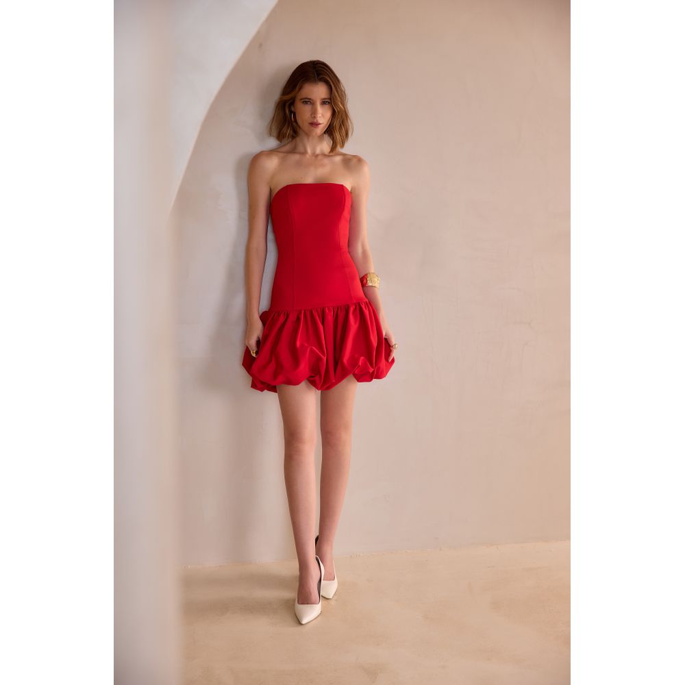 VESTIDO MEIRE - Le Preppy