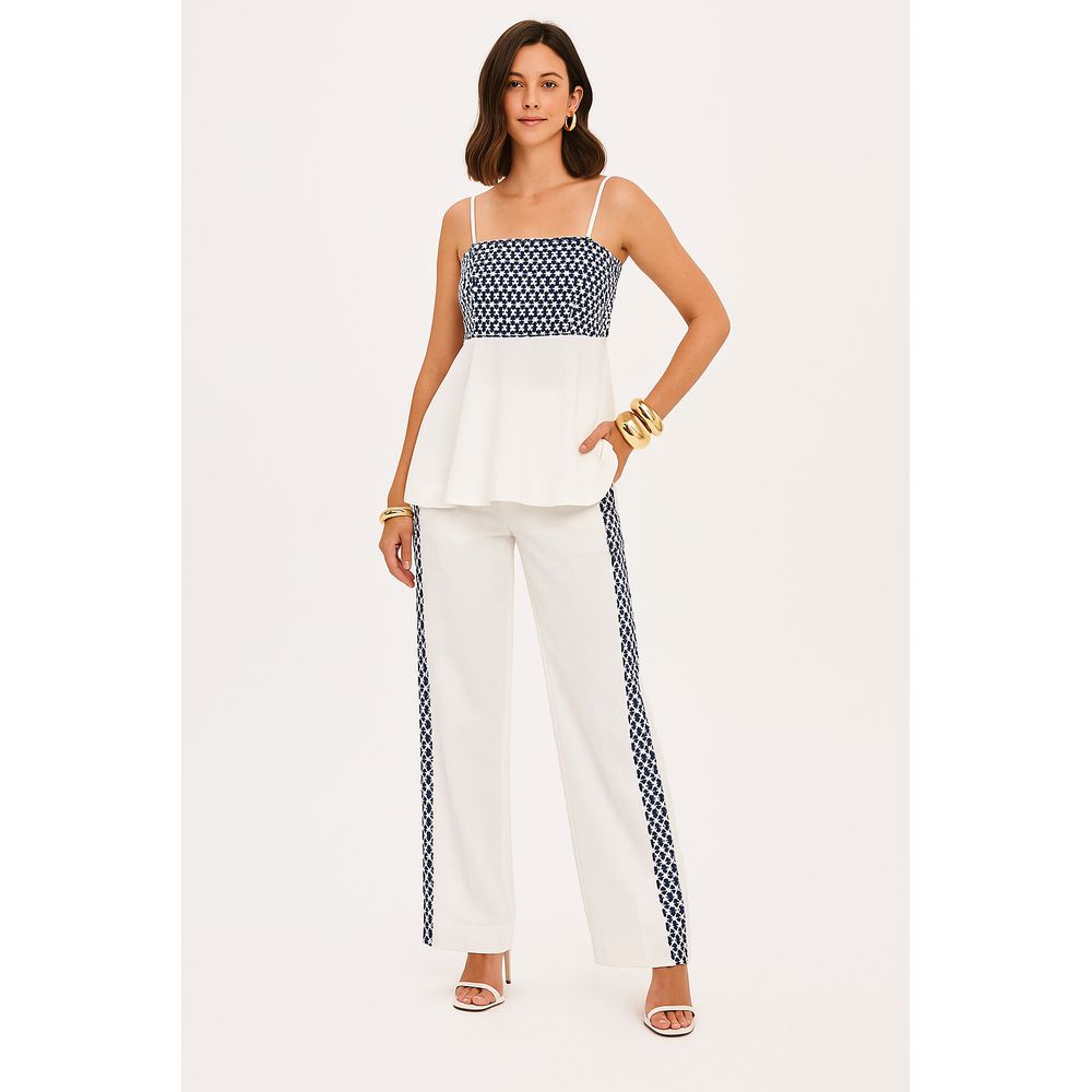 BLUSA BATA IVONE - Le Preppy
