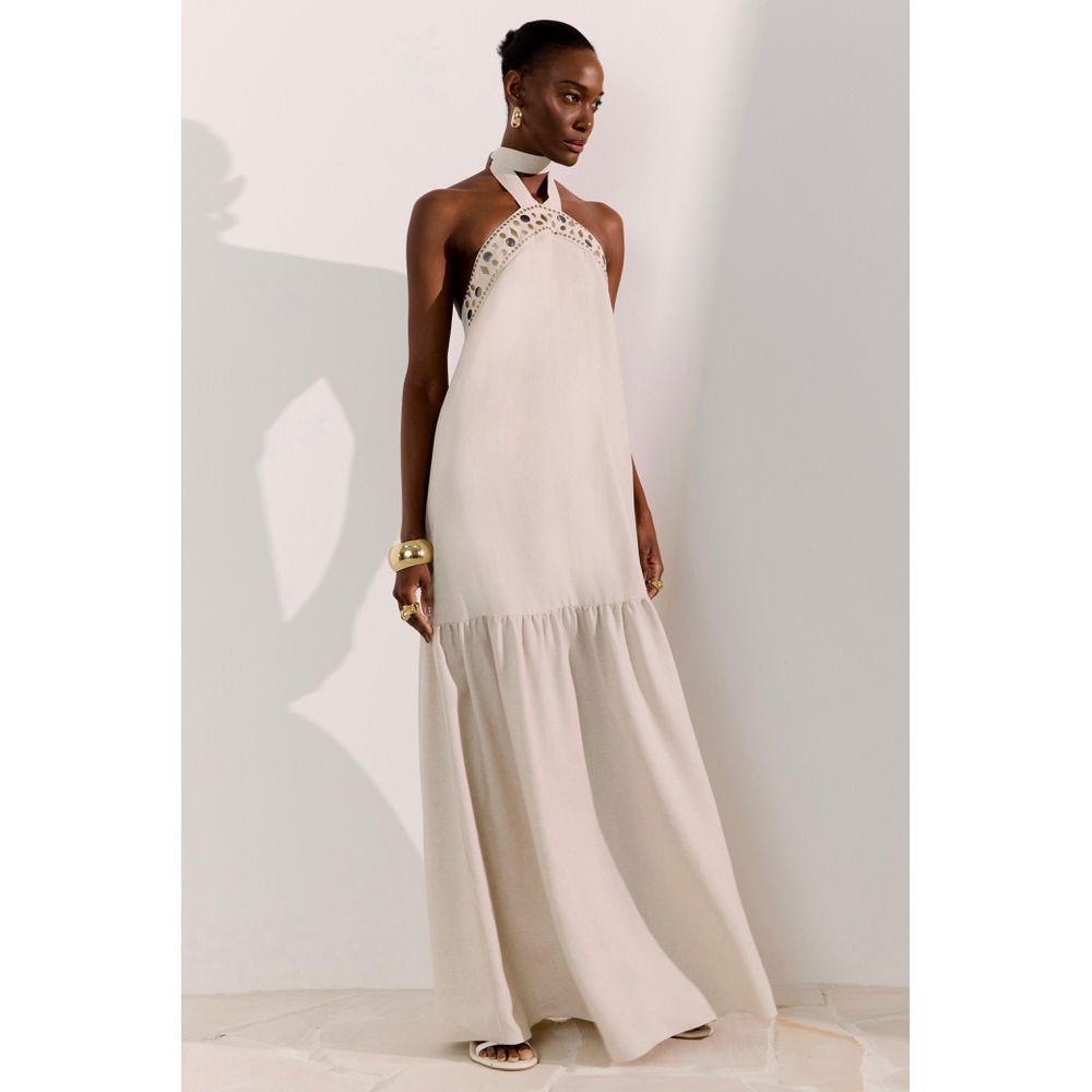 VESTIDO SORAYA - Le Preppy