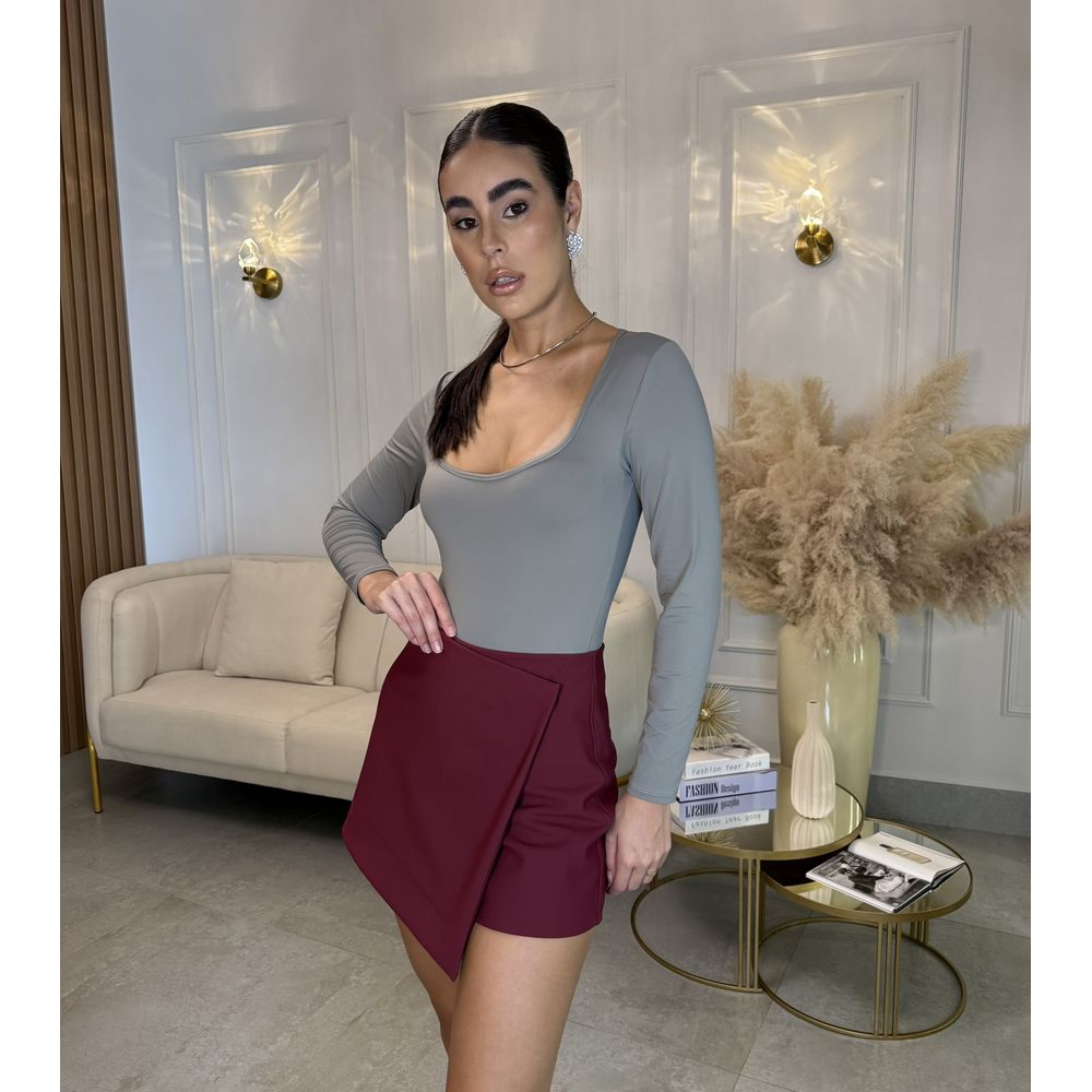 SHORT SAIA JULIA - Le Preppy