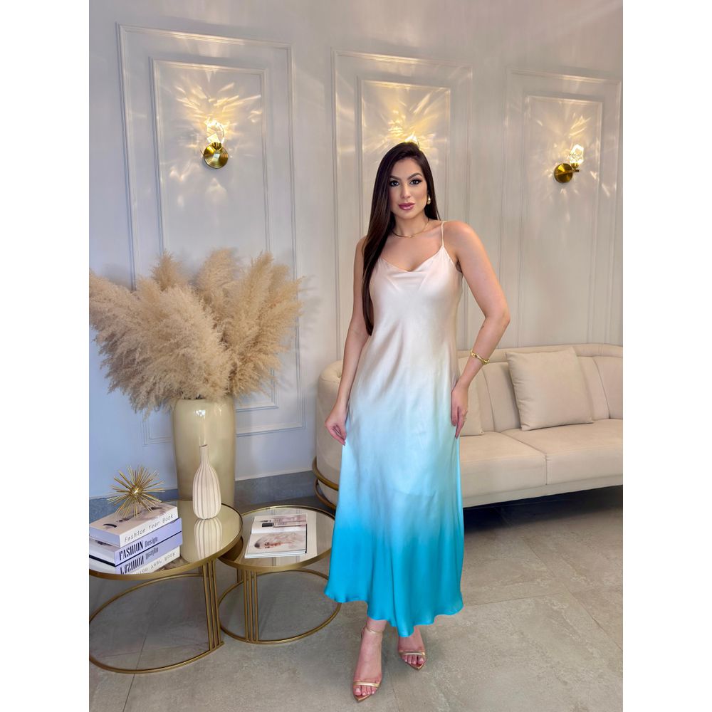 VESTIDO LUANA - Le Preppy