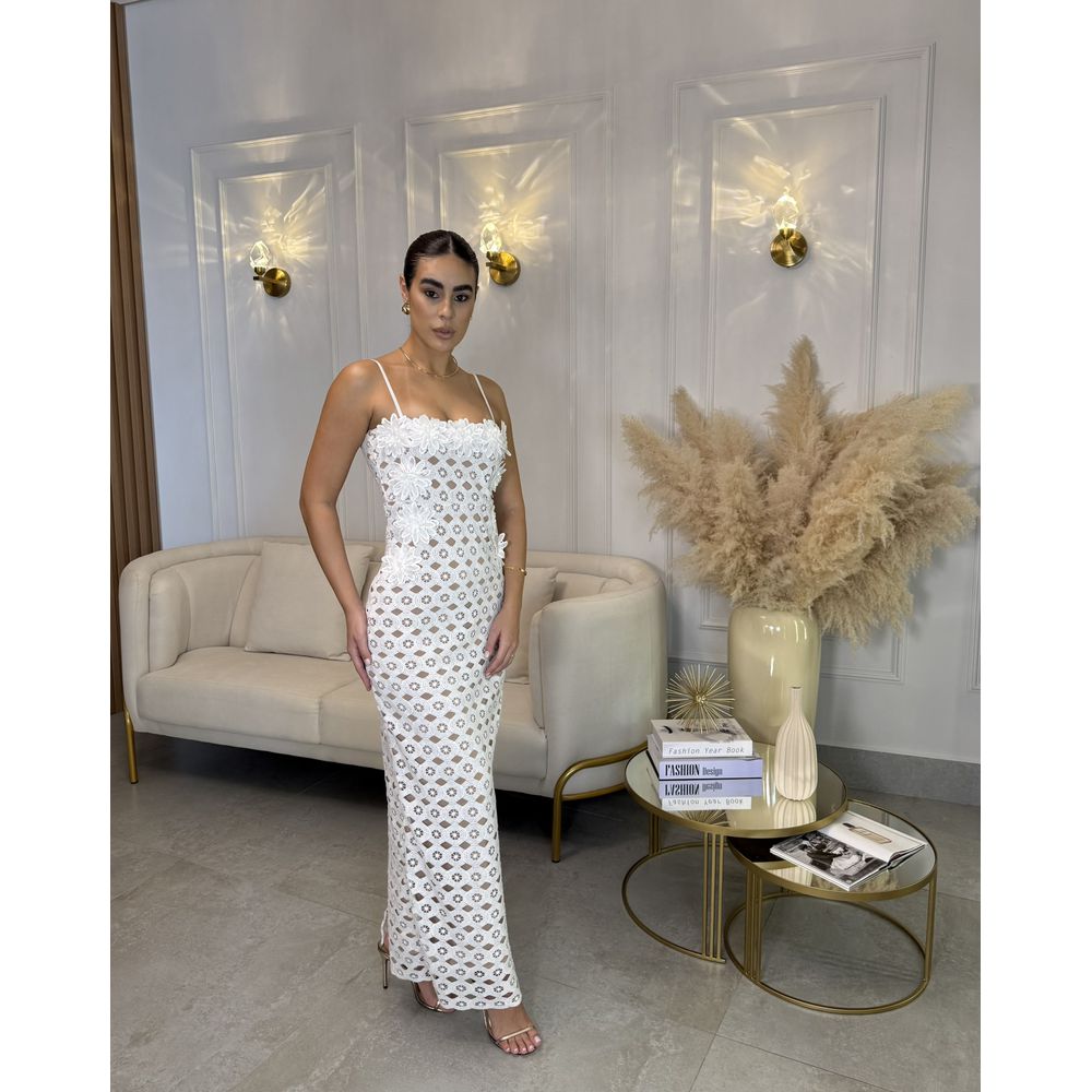 VESTIDO ANA ELISSIA - Le Preppy