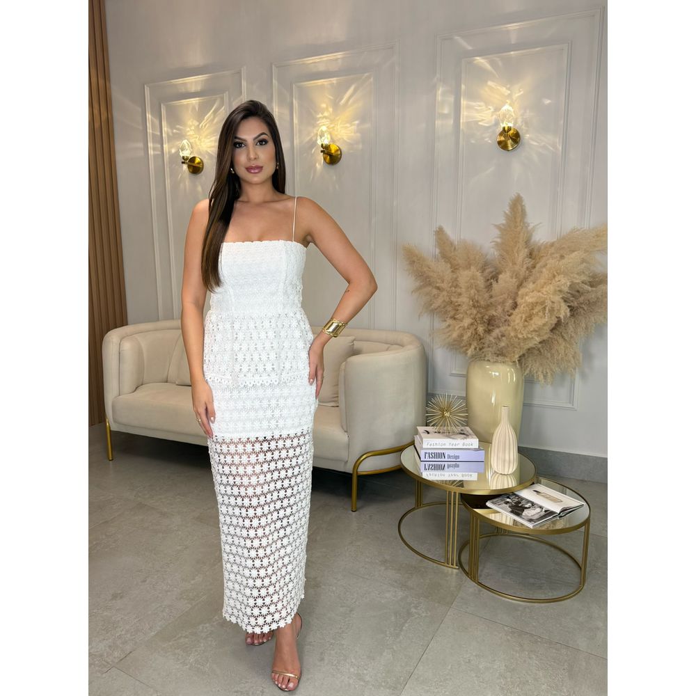 VESTIDO FRANCIS - Le Preppy