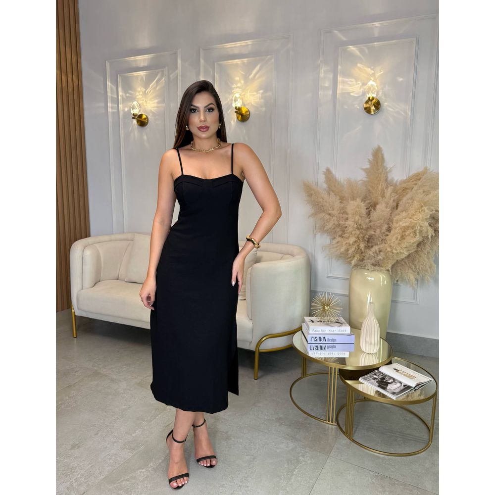 VESTIDO GRAZI - Le Preppy