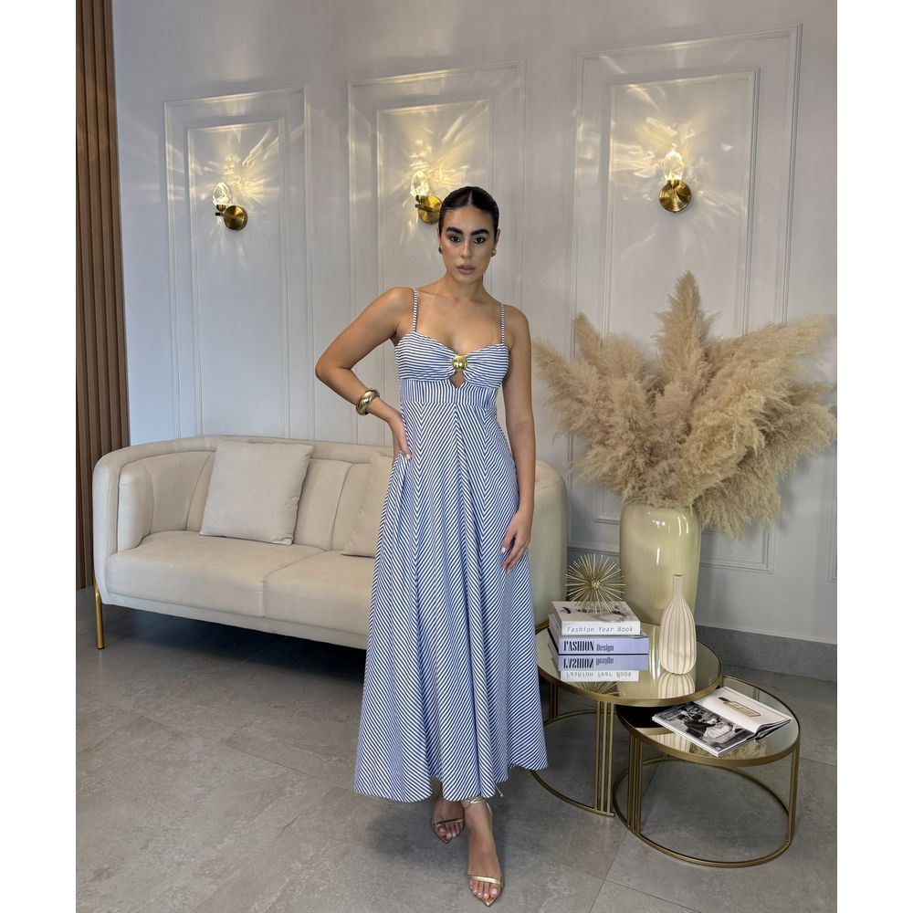 VESTIDO TINA - Le Preppy