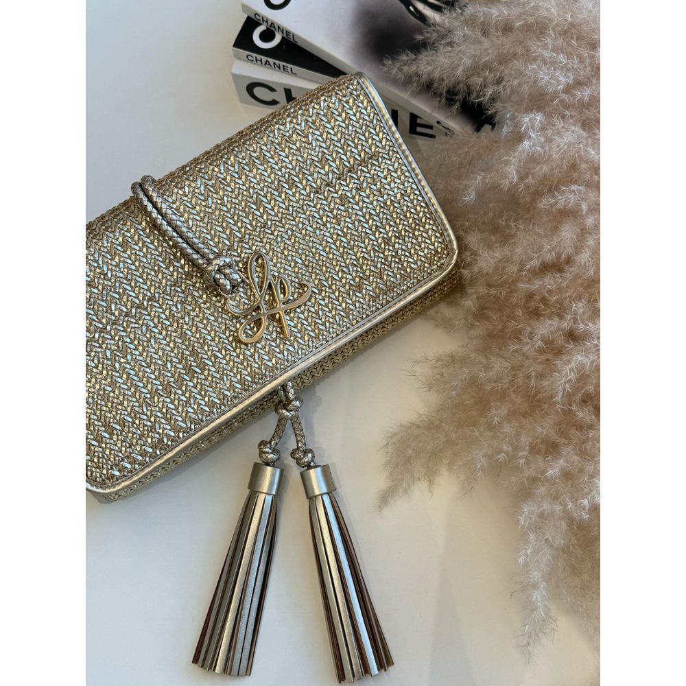 CLUTCH TRESSE - Le Preppy