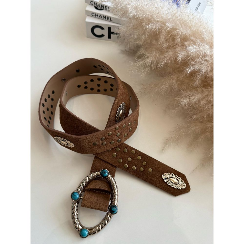 CINTO BOHO CAMURÇA - Le Preppy