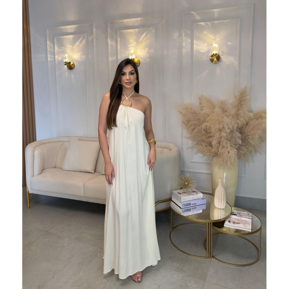 VESTIDO AMARA OFF - Le Preppy