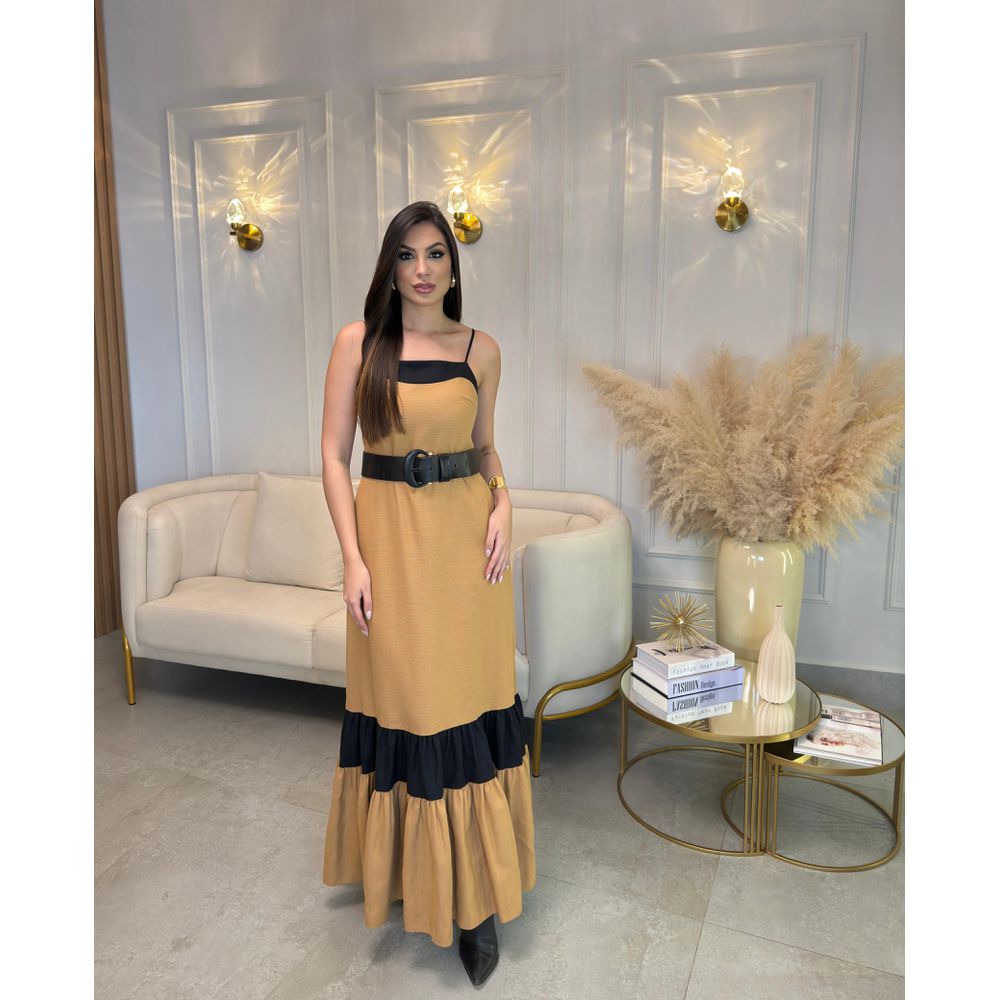 VESTIDO ROMENA - Le Preppy
