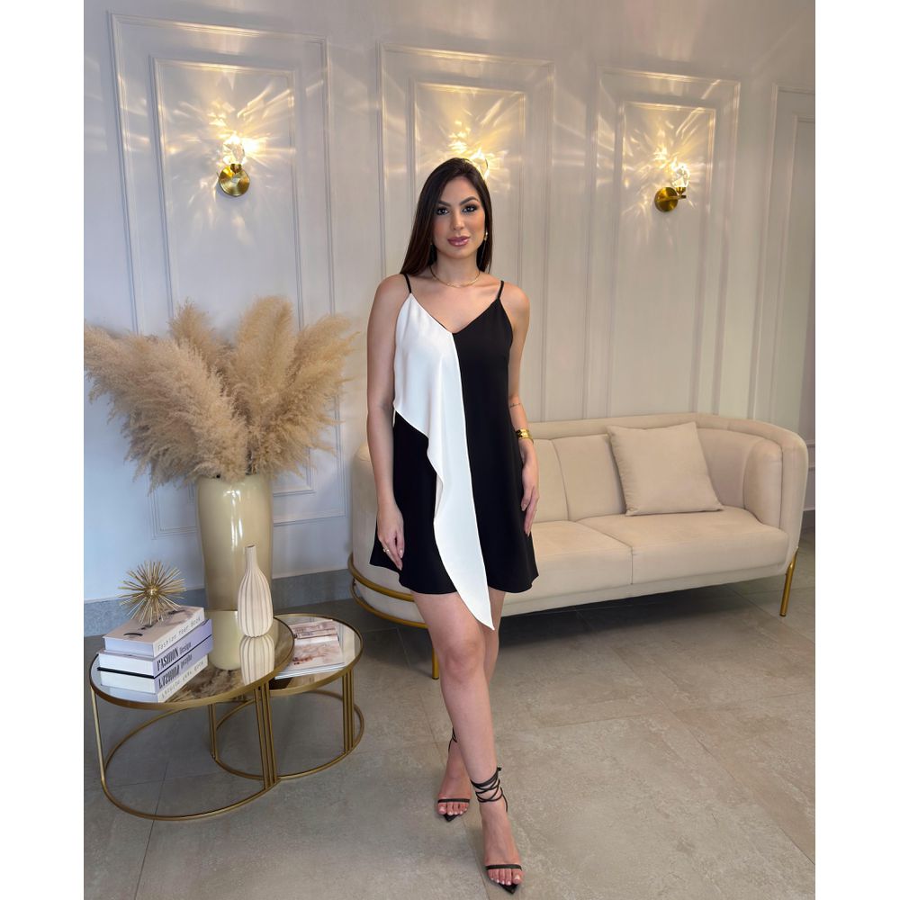VESTIDO MILA - Le Preppy