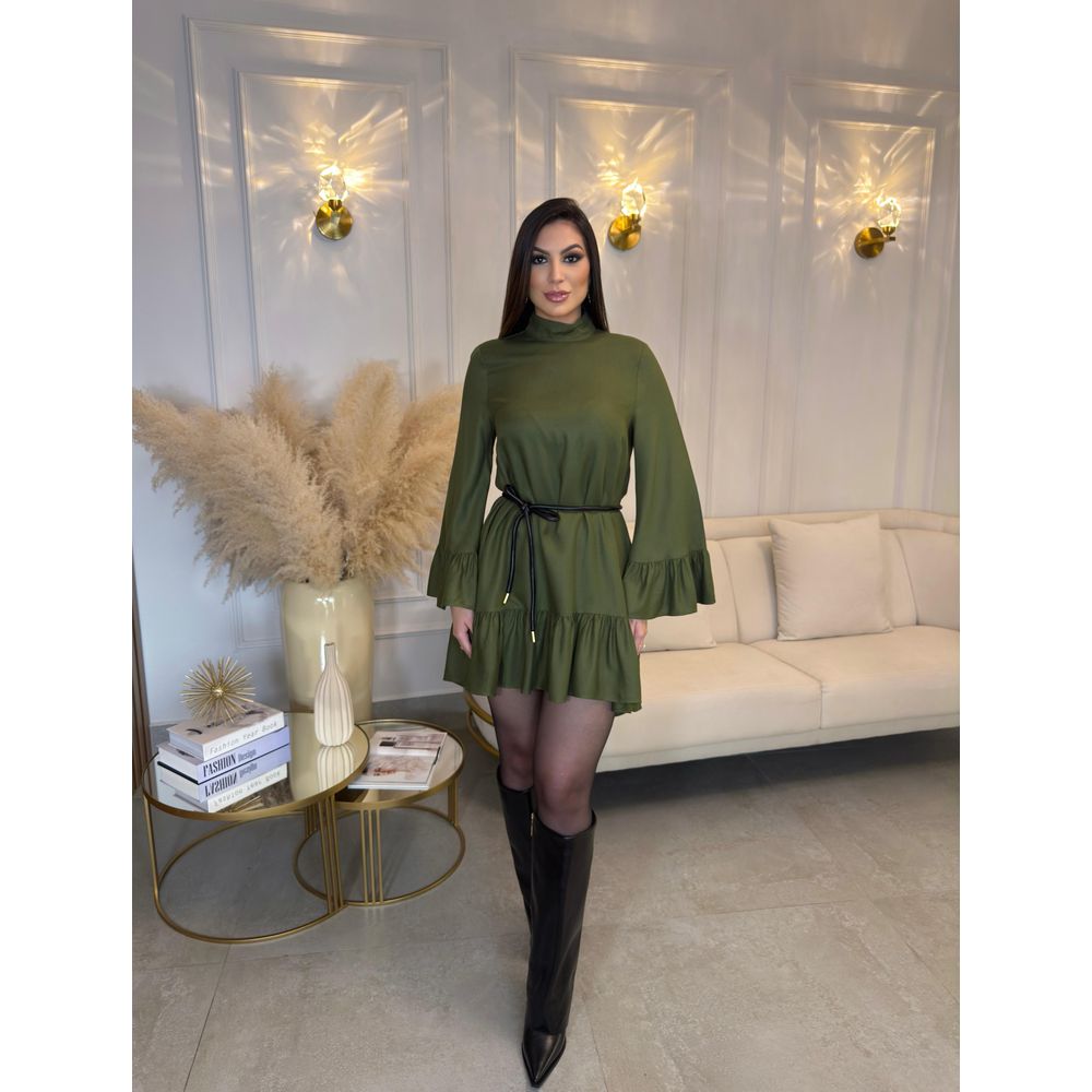 VESTIDO MIKAELA - Le Preppy