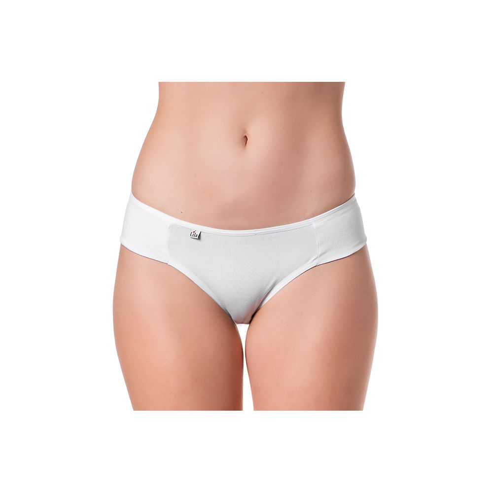 Calcinha Cotton 0010