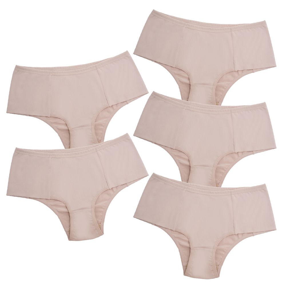 Tanga Cós Alto Microfibra 0829