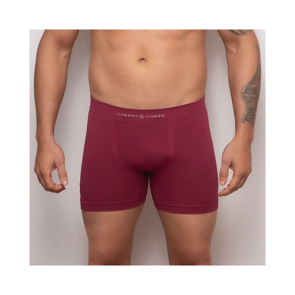 Cueca Box Seamless