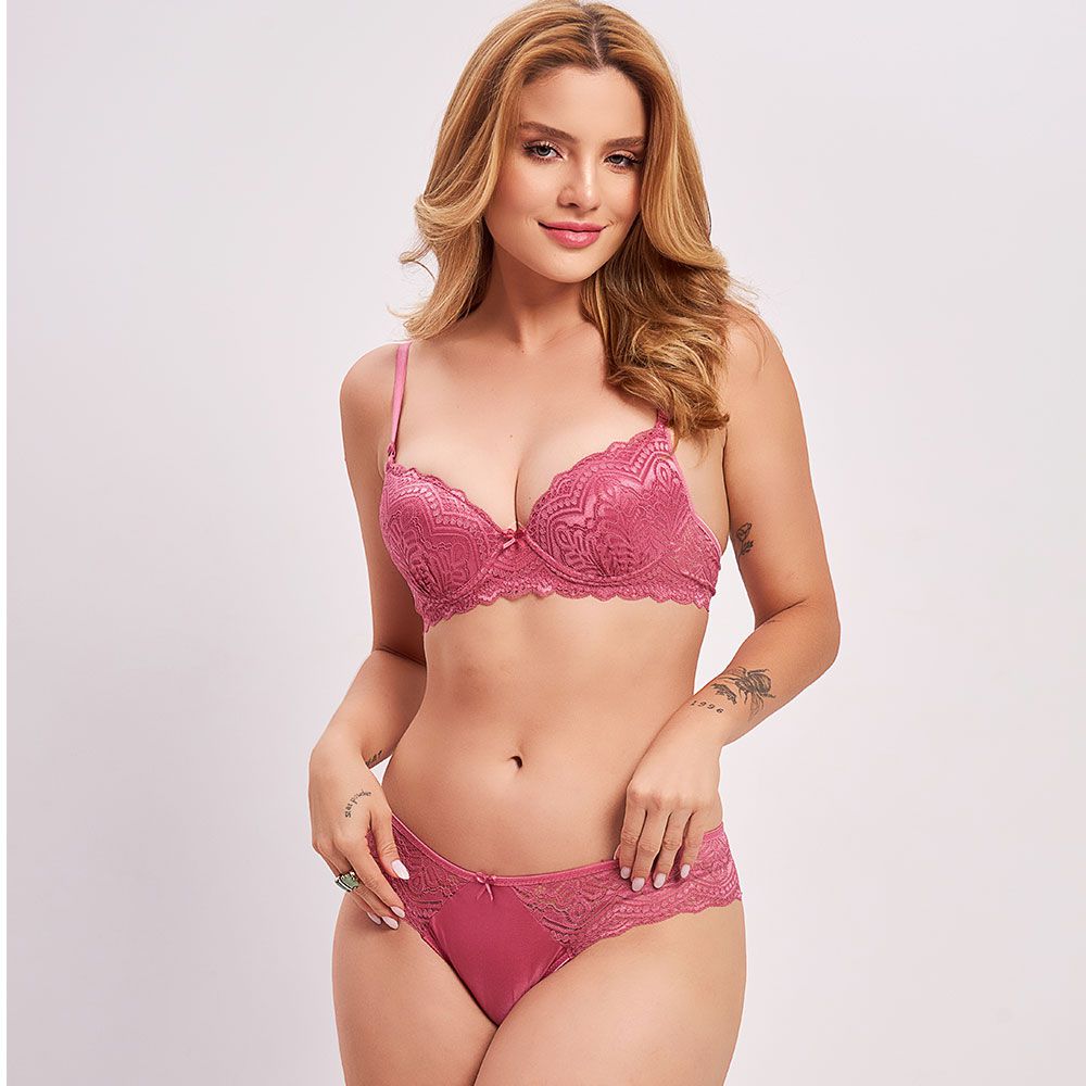 Conjunto Evany Linhas & Cores