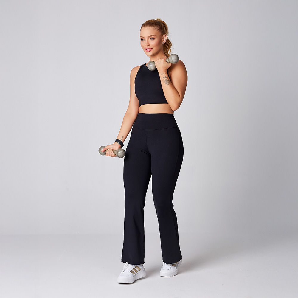 Legging Edeline - Essencial Fitness