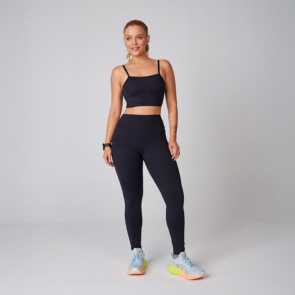 Legging Elidiane - Essencial Fitness