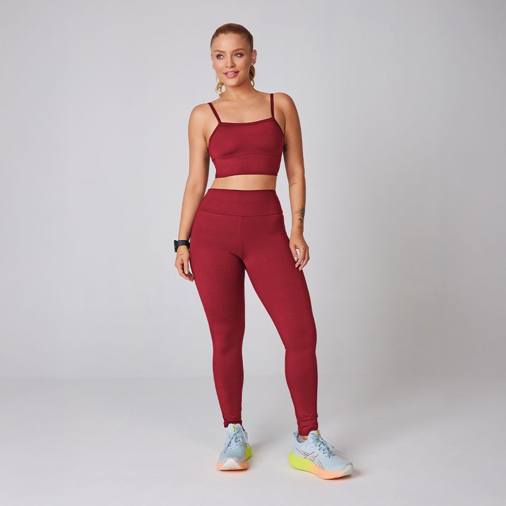 Legging Elidiane - Essencial Fitness