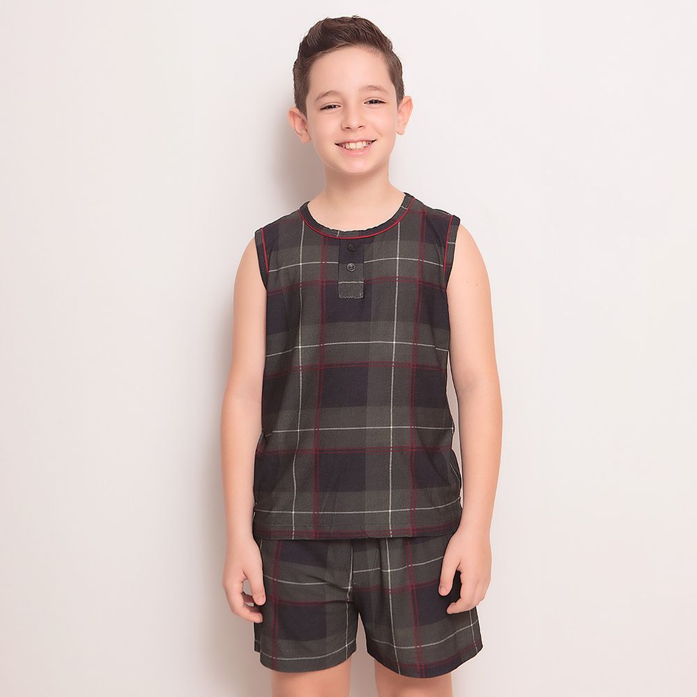Short Doll Infantil Antony