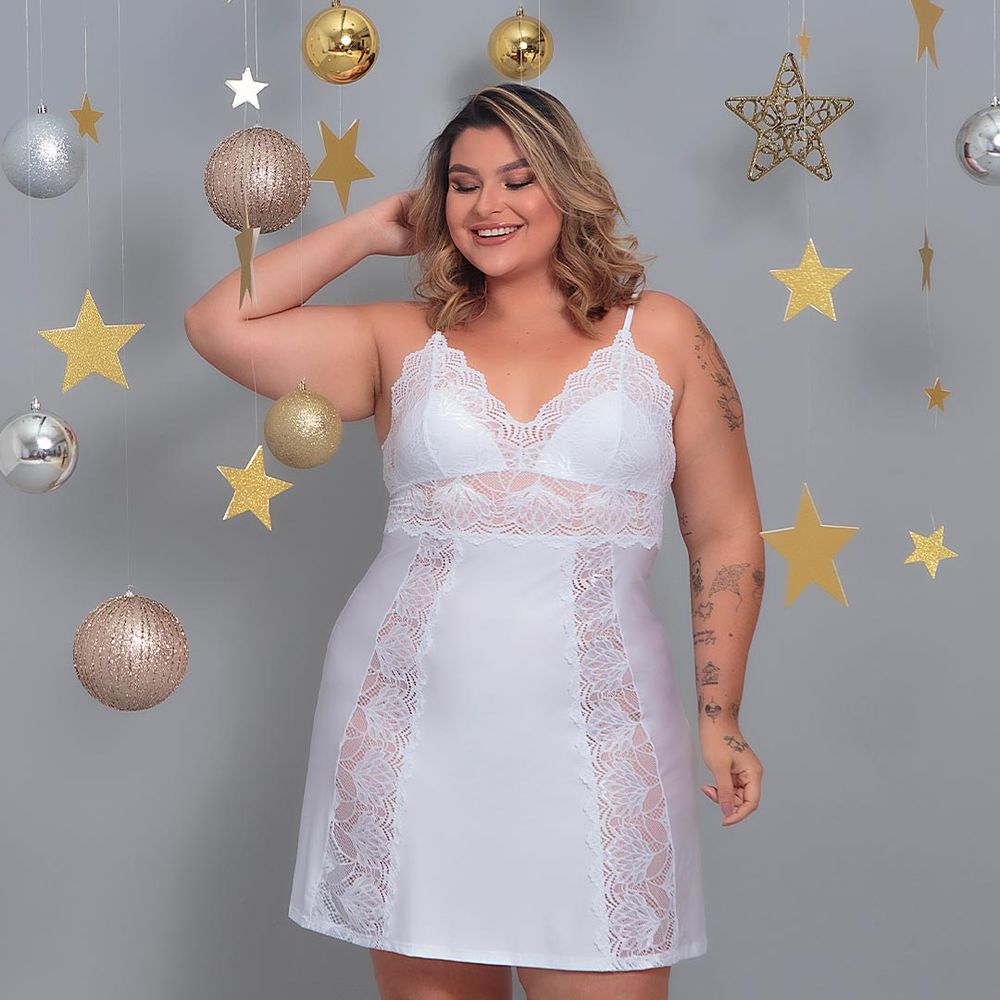 Camisola Rosemary Plus