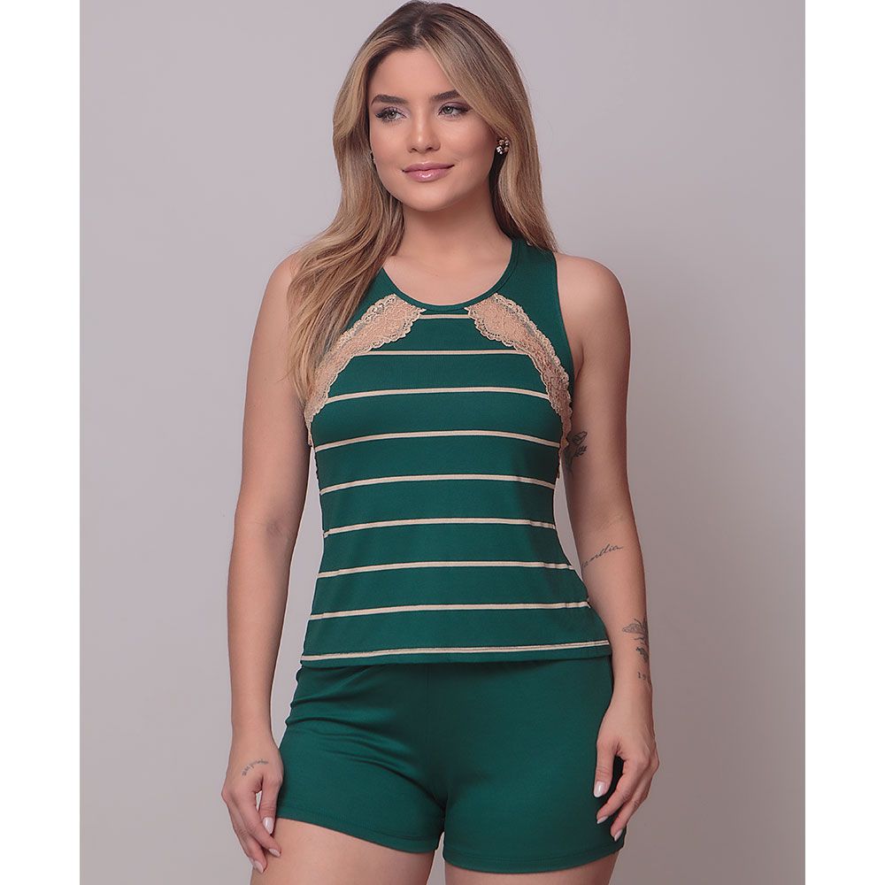 Short Doll Ivone