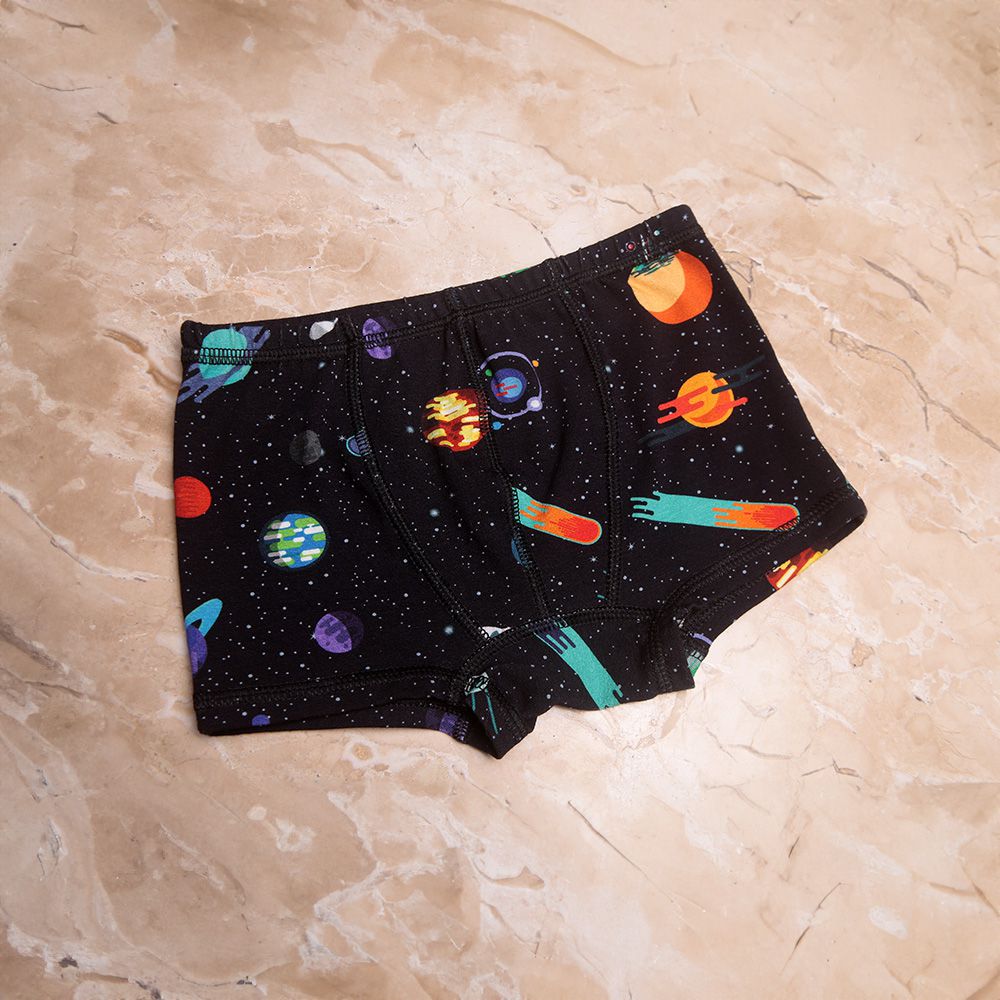 Cueca Gabriel Infantil | Kids Galaxy