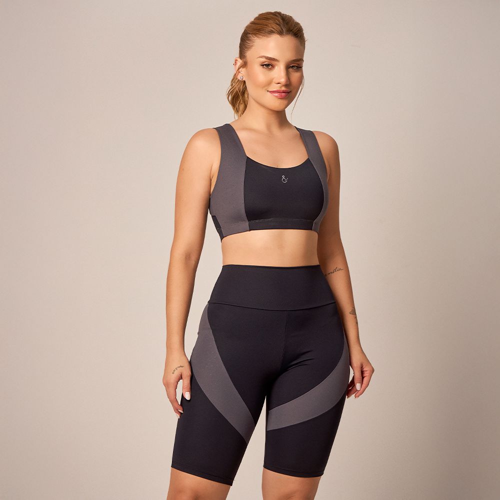 Top Ruana – Linhas & Cores | Coleção Urban 2025