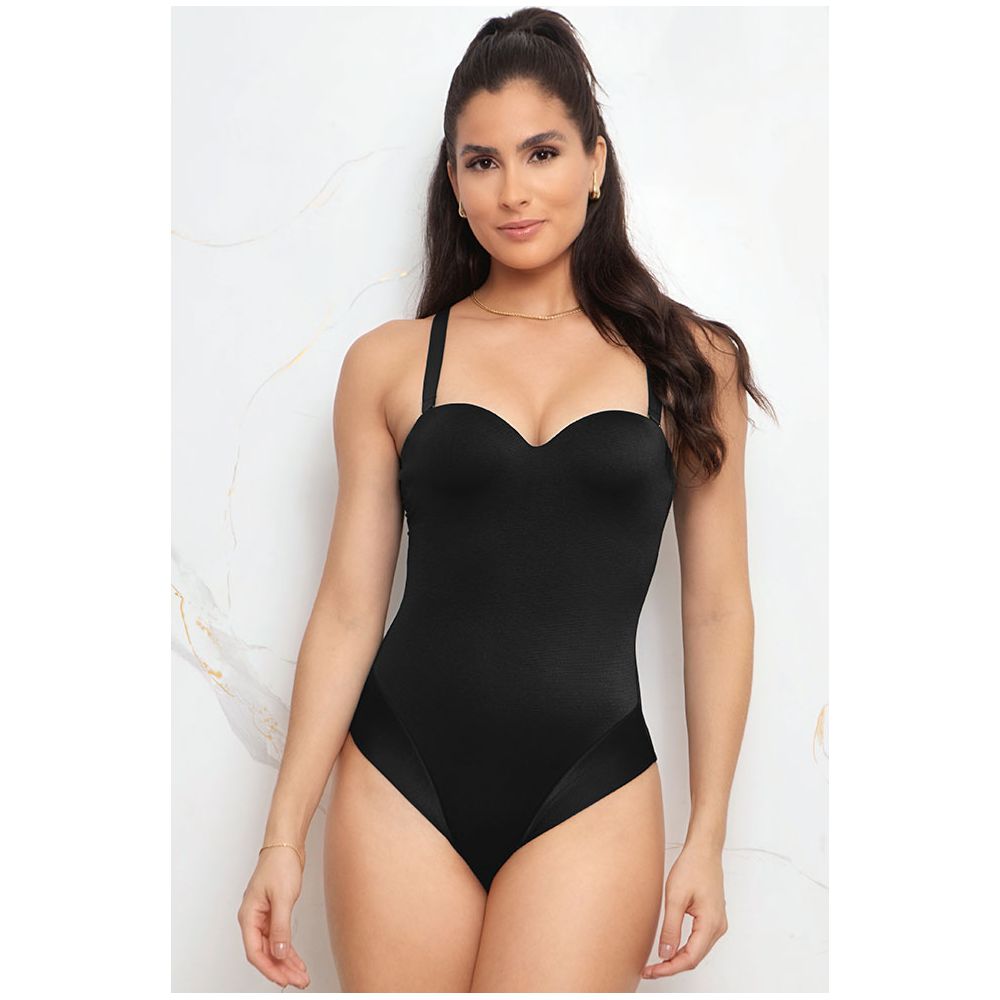 Body Modelador Wendy - Linhas & Cores