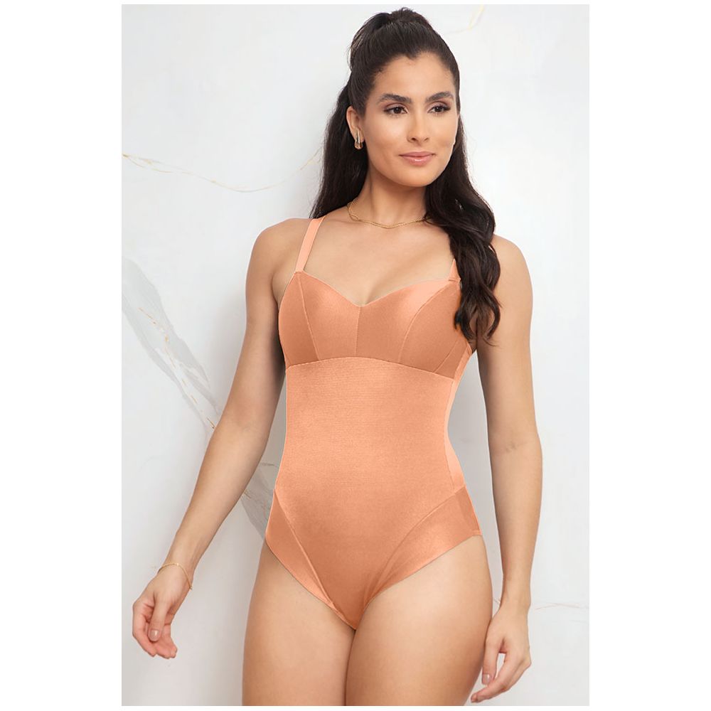 Body Modelador Winnie - Linhas & Cores