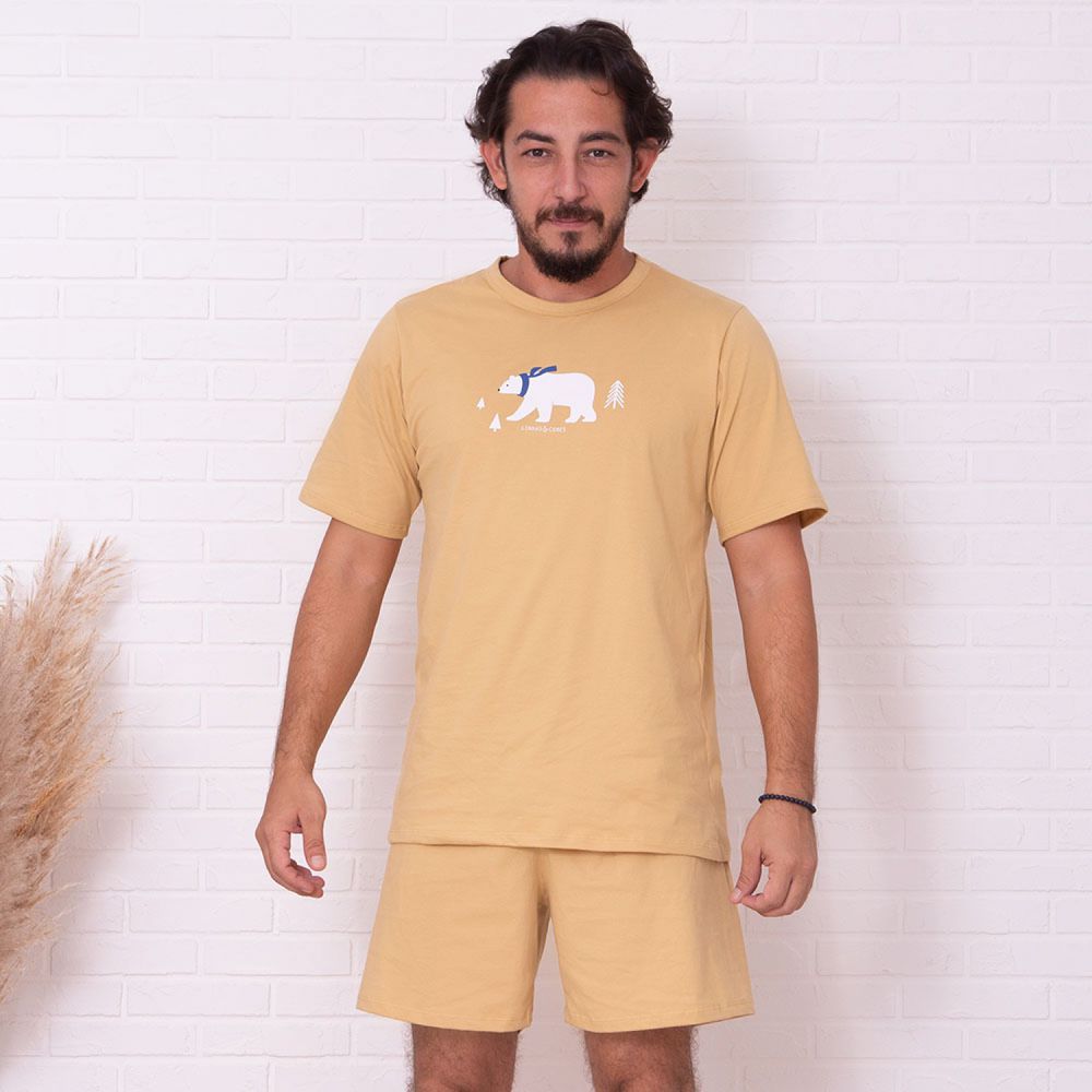 Pijama Geovane