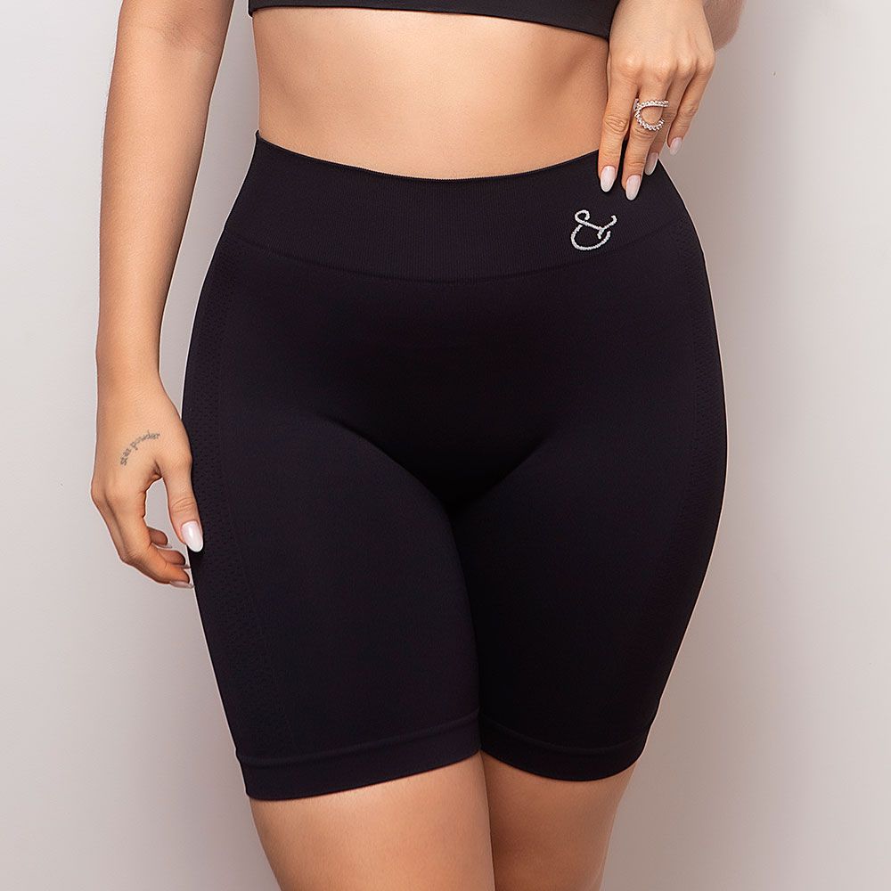 Short Levanta Bumbum Seamless