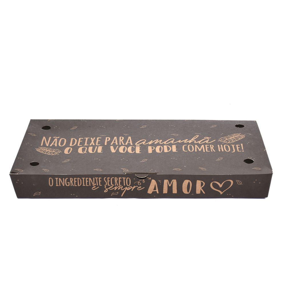 Embalagem COMBO Espetinho - 04 unidades Preto (PCT... - Embalt Embalagens 