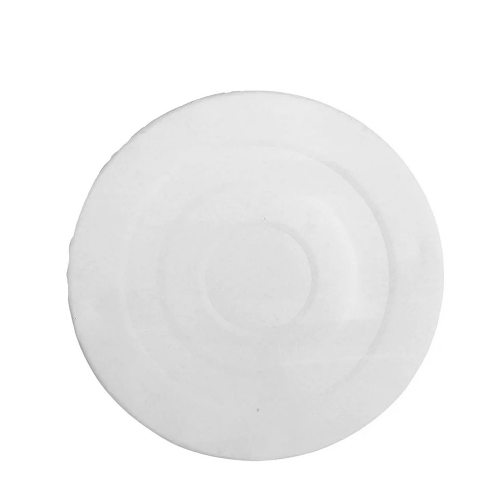 Caixas De Pizza Redonda Tam. 30 (M) - Branca - Pct... - Embalt Embalagens 