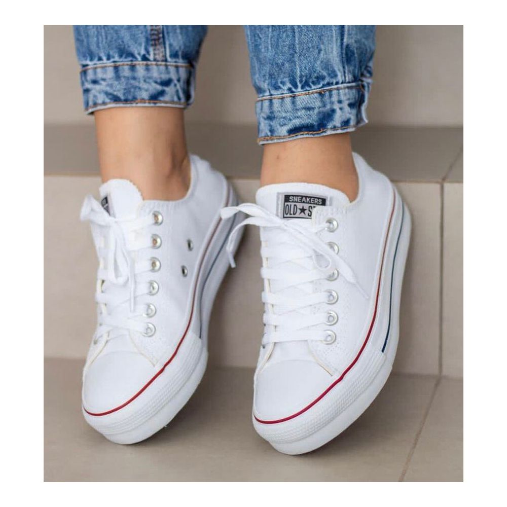 Feminino branco discount original