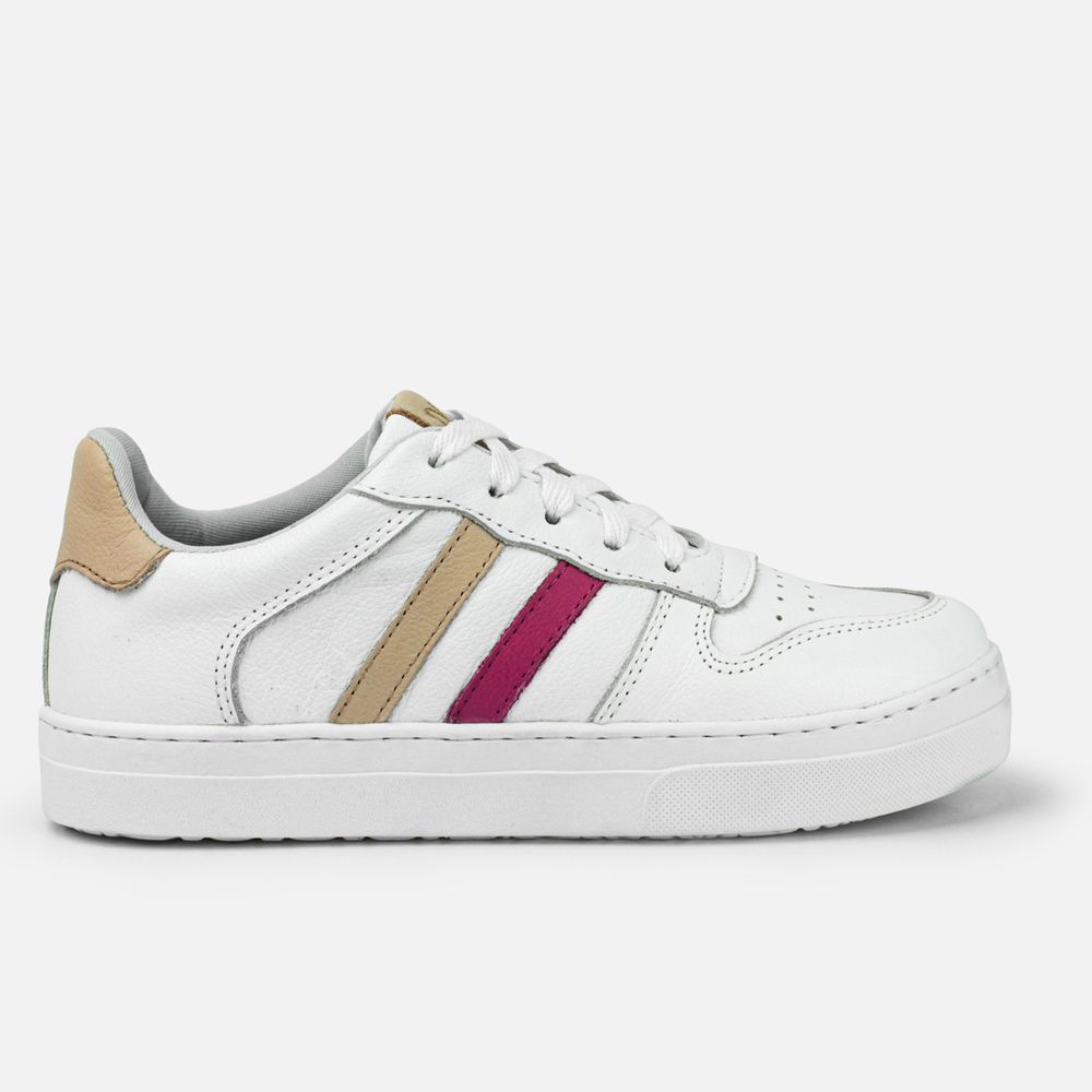Tenis nude hot sale rosa