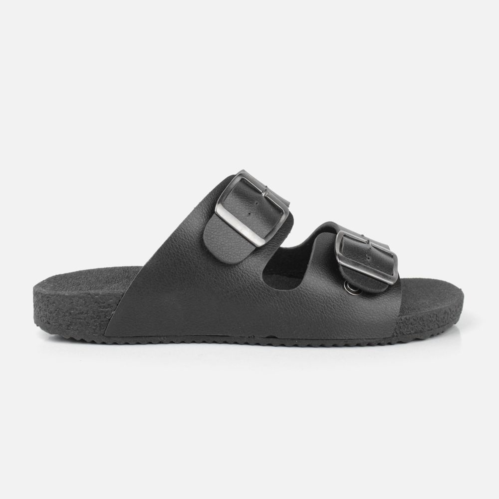 Sandalia birken preta top