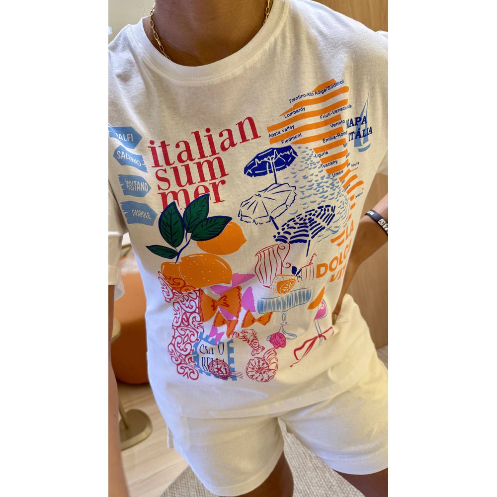 T-shirt Gabi Italia
