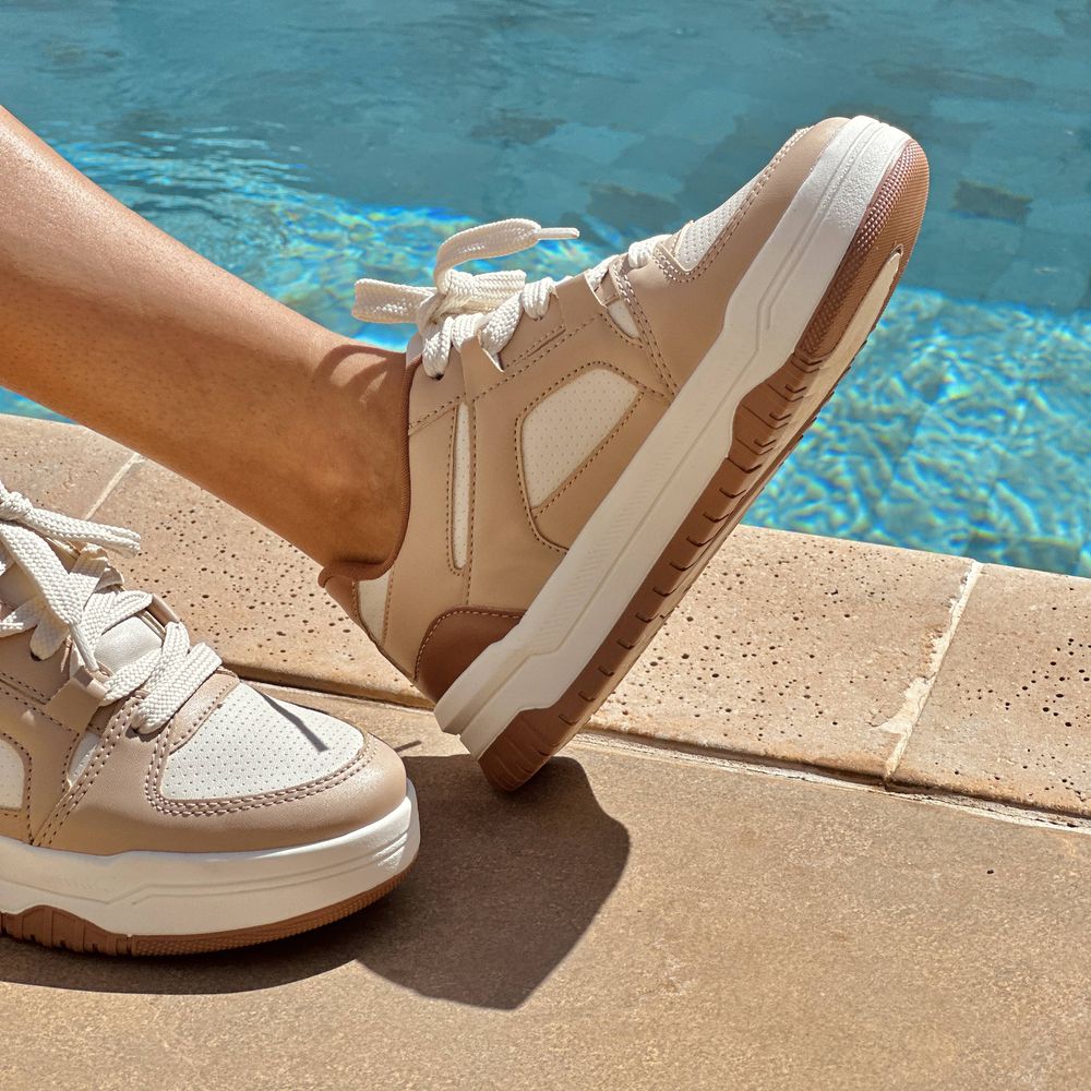 Tênis Gabriela Off White
